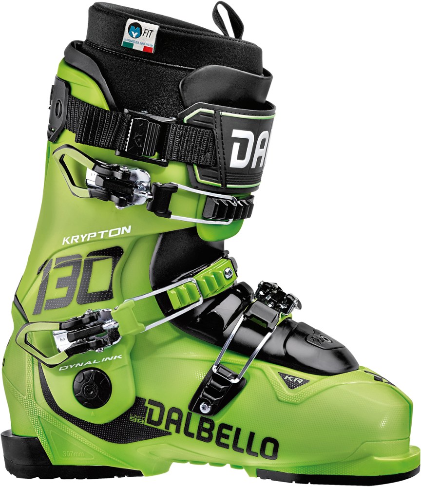 Dalbello Men's Krypton 130 ID Ski Boots