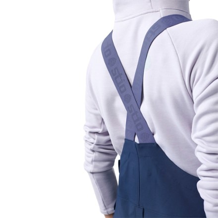 Stio Skyrider Bib Pants - Women's 8