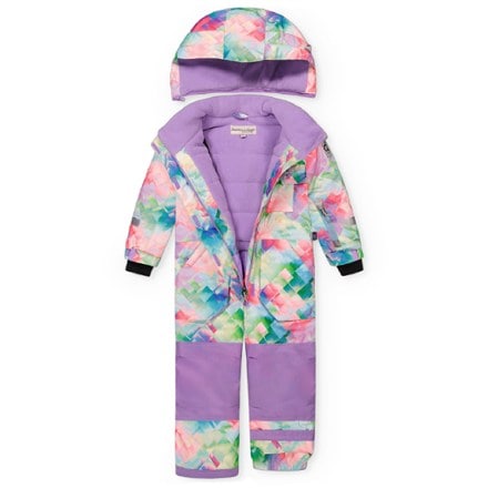 Deux par Deux Play One-Piece Snowsuit - Toddlers' 5