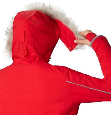 columbia alpine slide jacket