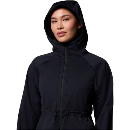 Columbia Flora Park II Softshell Jacket - Women's 5
