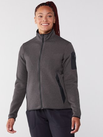 Arc'teryx Covert Fleece Cardigan - Women's 1
