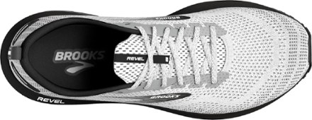 Brooks Revel 6 Road-Running Shoes - Men's 4