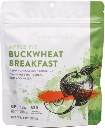 Heather's Choice Buckwheat Breakfast - 1 Serving 0