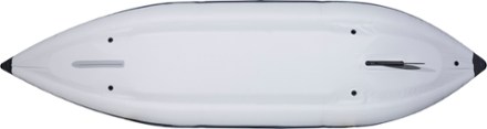 Aquaglide Blackfoot Angler 130 Inflatable Kayak 4