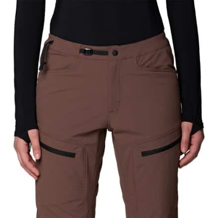 Mountain Hardwear Chockstone Alpine Pants - Women's 4