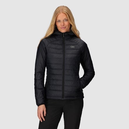 Outdoor Research SuperStrand XT Insulated Hoodie - Women's 1