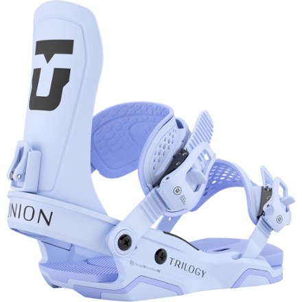 Union Trilogy Snowboard Bindings - Women's - 2025/2026 1