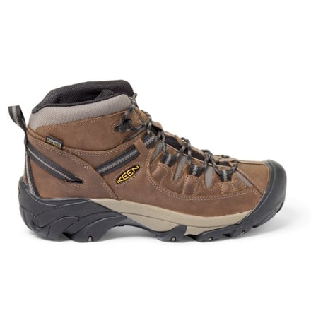 KEEN Targhee II Waterproof Mid Hiking Boots - Men's 2