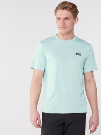 REI Co-op Sahara Backpack Graphic T-Shirt - Men's 1