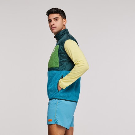 Cotopaxi Trico Hybrid Insulated Vest - Men's 5
