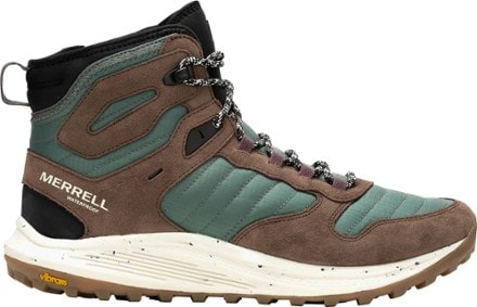 Merrell zipper boots sale