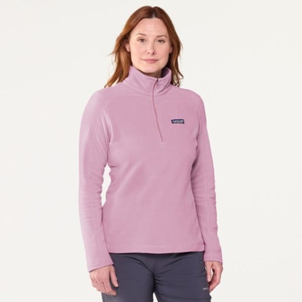 Patagonia Micro D Quarter-Zip Fleece Pullover - Women's 1