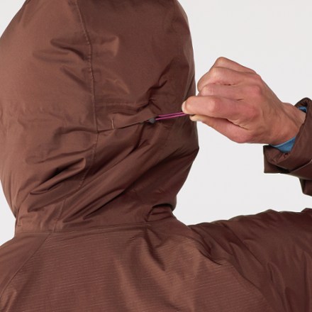 REI Co-op Stormhenge 850 Down Hybrid Jacket - Women's 10