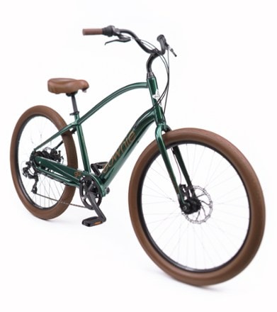 Electra Townie Go! 7D Step-Over Electric Bike 1