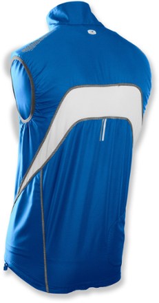 Back View (True Blue)