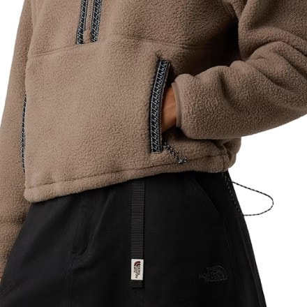 The North Face Fleeski Quarter-Zip Pullover - Women's 4