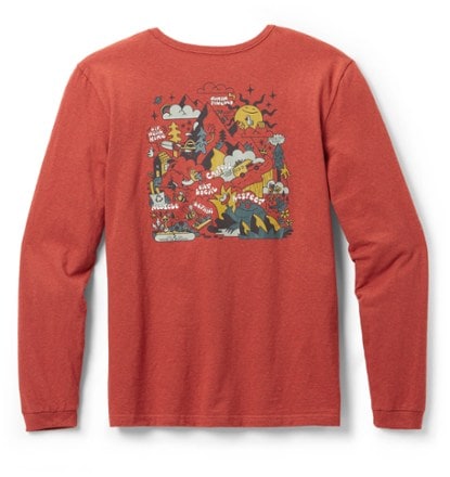 Patagonia How to Slide Responsibili-Tee Long-Sleeve Shirt - Women's 3