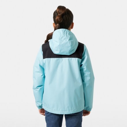 Helly Hansen Juniors' Vancouver Fleece Insulated Jacket - Kids' 2