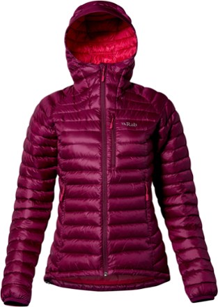Microlight Alpine Down Jacket - Women's