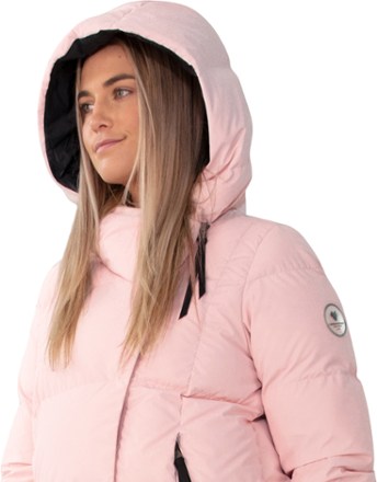 Obermeyer Calypso Down Jacket - Women's 6