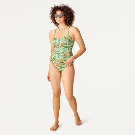 Carve Designs Stinson Tankini Swimsuit Top - Women's 2