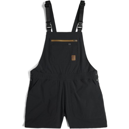Topo Designs Roads Romper - Women's 0