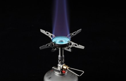 Soto WindMaster Stove with 4Flex Pot Support 7