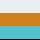 Color: Aqua/Gold