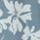 Color: Dusty Blue Plumeria