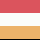 Color: Clear/Red/Orange