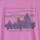 Color: 73 Skyline/Brisk Purple X-dye
