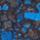 Color: Across Oceans/Pitch Blue