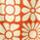 Color: Big Flowers Expeditions Orange