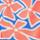 Color: Wild Flowers Stellar Blue Red
