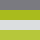 Color: Chartreuse/Silver