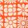 Color: Big Flowers Orange