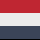 Color: Red/White/Blue