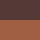 Color: Dark Mink/Burnt Sienna