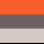 Color: Orange/Black