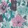 Color: Black Grape Floral