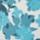 Color: Blue Meadow/Cream