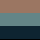 Color: Floral Mural