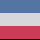 Color: Oyster/Blissful Blue/Pink