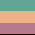 Color: Tropical Mirage