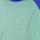 Color: Lichen Green/Blue Print