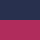 Color: Arctic Navy/Wild Rose