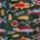Color: Salmon Energy/Old Growth Green