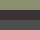 Color: Burnt Olive/Ribbon Red/Black