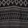 Color: Black Fairisle